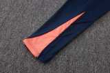 2025/26 BAR Orange Half Pull Tracksuit