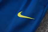 2025/26 BAR Blue Half Pull Tracksuit