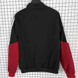 2026 Germany Black Windbreaker