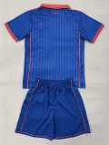 2025/26 OGC Nice 3RD Dark Blue Fans Kids Soccer jersey