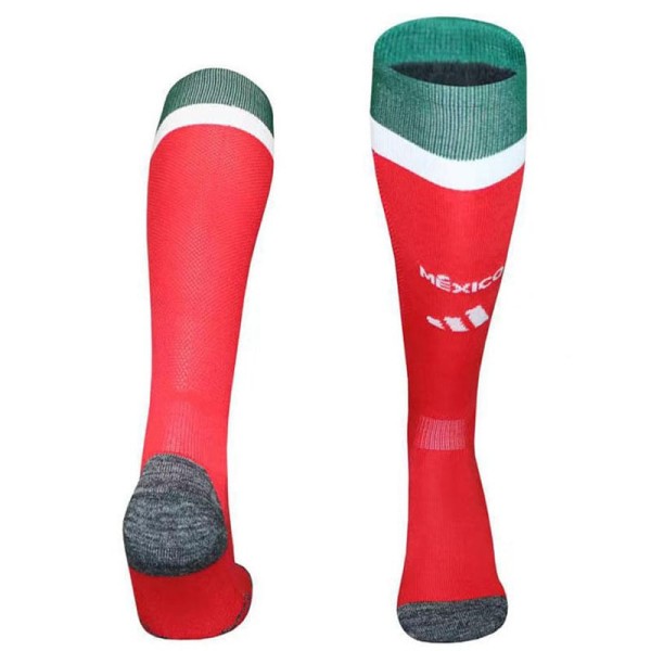 足球袜子 2026 Mexico Home Soccer Socks