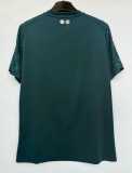 2025/26 Man City 4RD Green Fans Soccer jersey