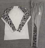2025/26 Middlesbrough Gray Half Pull Tracksuit