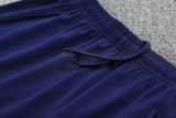 2025/26 ASN Dark Blue Half Pull Tracksuit