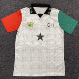 2026 Ghana Special Edition White Fans Soccer jersey