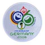 2006 Portugal Special Edition White Retro Soccer jersey