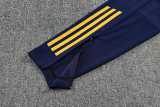 2025/26 Boca Juniors Dark Blue Tracksuit