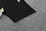 2025/26 R MAD Black Tracksuit