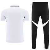 2025/26 Man Utd White Tracksuit