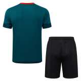 2025/26 ACM Green Training Shorts Suit