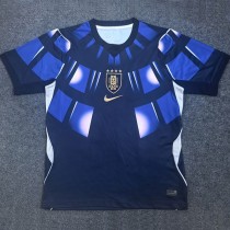 2026 Uruguay Away Dark Blue Fans Soccer jersey