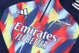 2025/26 ASN Dark Blue Half Pull Tracksuit