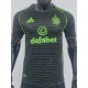 [PLAYER] 2025/26 Celtic Away Black Player Soccer jersey