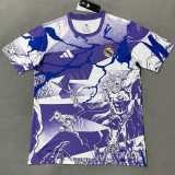 2025/26 R MAD Purple Training Shirts
