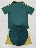 2025/26 Celtic Special Edition Fans Kids Soccer jersey