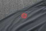 2025/26 Bayern Gray Half Pull Tracksuit