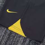 2005/06 ASN Away Yellow Retro Kids Soccer jersey