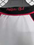 1999/00 Bilbao 3RD White Retro Soccer jersey