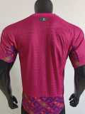 [PLAYER] 2026 Mexico GKP Pink Player Soccer jersey