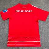 2025/26 Fortuna Dusseldorf Home Red Fans Soccer jersey