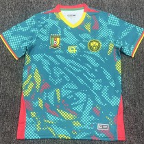 2026 Cameroon Home Green Fans Soccer jersey
