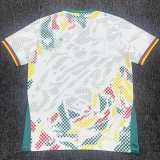 2026 Cameroon Away White Fans Soccer jersey