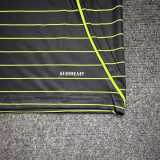 2025/26 Celtic Away Black Fans Soccer jersey