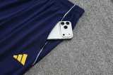 2025/26 Boca Juniors Dark Blue Tracksuit