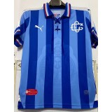 2016/17 Chivas Commemorative Edition Blue 110th Anniversary Retro Soccer jersey