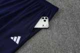 2025/26 ASN Dark Blue Half Pull Tracksuit