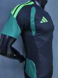 2026 Mexico Black Player Training Shirts