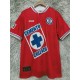 1998/99 Cruz Azul 3RD Red Retro Soccer jersey