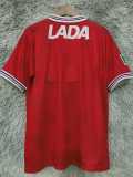1998/99 Cruz Azul 3RD Red Retro Soccer jersey