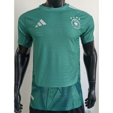 [PLAYER] 2026 Germany GKG Green Player Soccer jersey