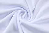 2025/26 ASN White Training Shorts Suit