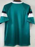 1997 Hamburger SV 3RD Green Retro Soccer jersey
