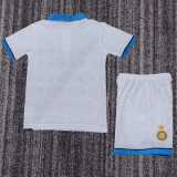 1994/95 INT Away White Retro Kids Soccer jersey