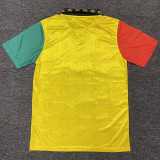2026 Ghana Special Edition Yellow Fans Soccer jersey