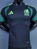 2026 Mexico Black Player Training Shirts