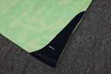 2025/26 Man City Aqua Training Shorts Suit