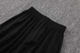 2025 Brazil Yellow Training Shorts Suit