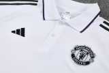 2025/26 Man Utd White Tracksuit