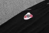 2025/26 River Plate Red Half Pull Tracksuit