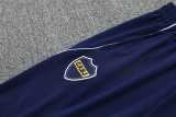 2025/26 Boca Juniors Dark Blue Tracksuit
