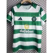 2025/26 Celtic Home Fans Soccer jersey