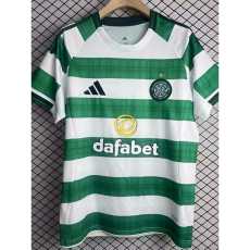 2025/26 Celtic Home Fans Soccer jersey