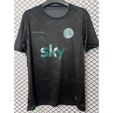 2025 Republic of Ireland Special Edition Black Fans Soccer jersey