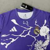 2025/26 R MAD Purple Training Shirts