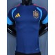 2026 Spain Dark Blue Player Training Shirts