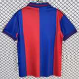 1996/97 Bologna FC 1909 Home Red Retro Soccer jersey